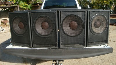 jbl srx for sale craigslist